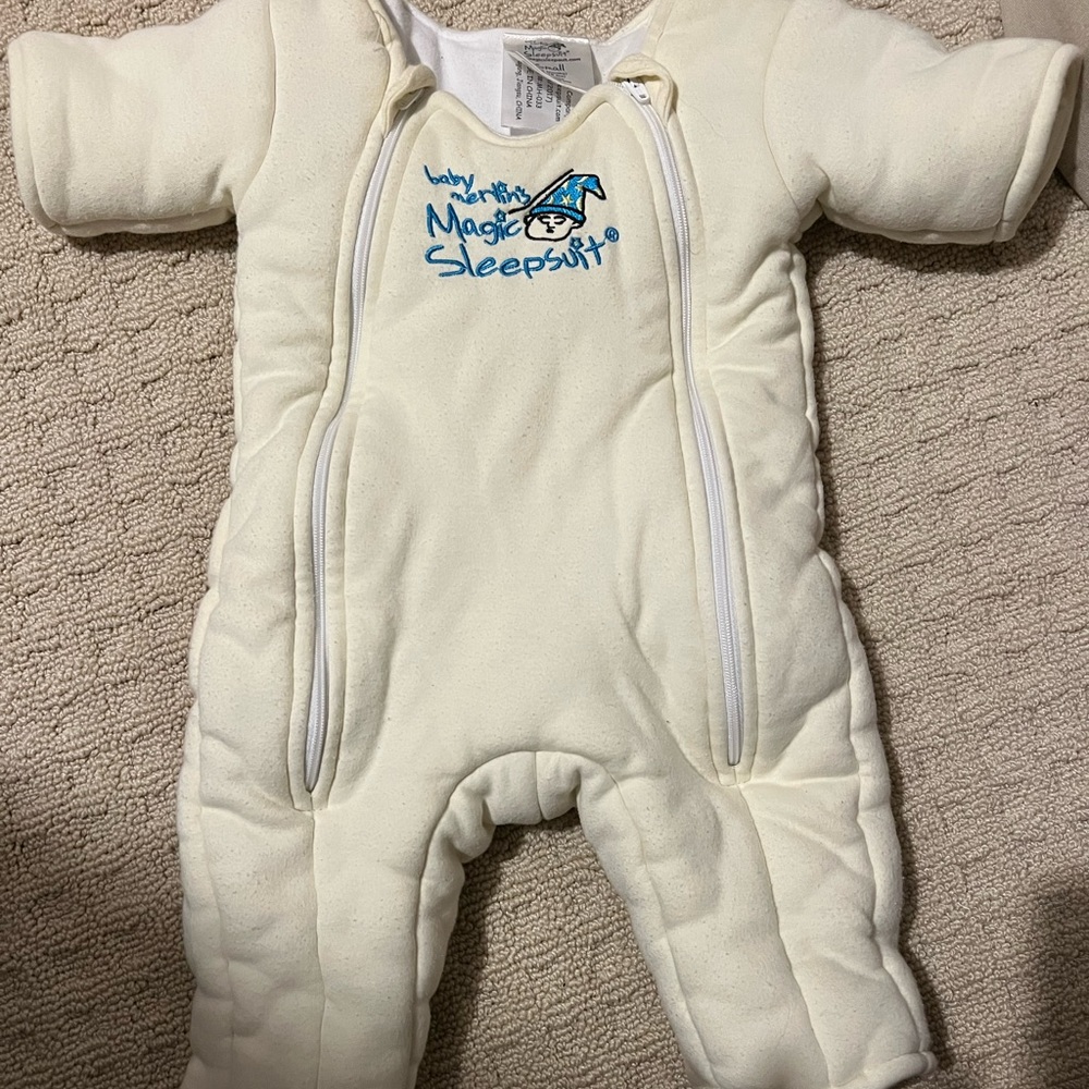 Merlin’s Magic Sleep Suit